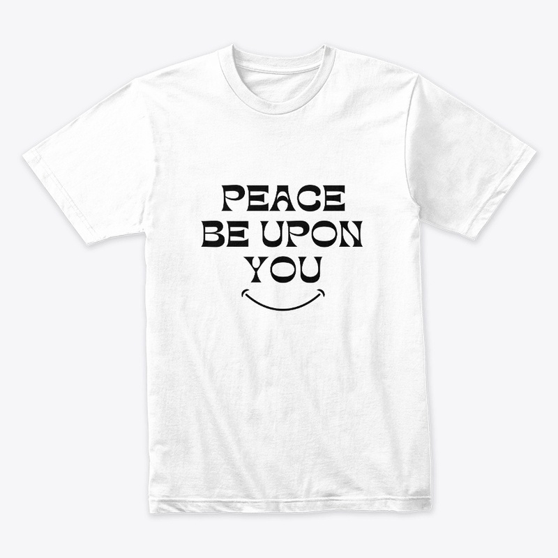 peace be upon you