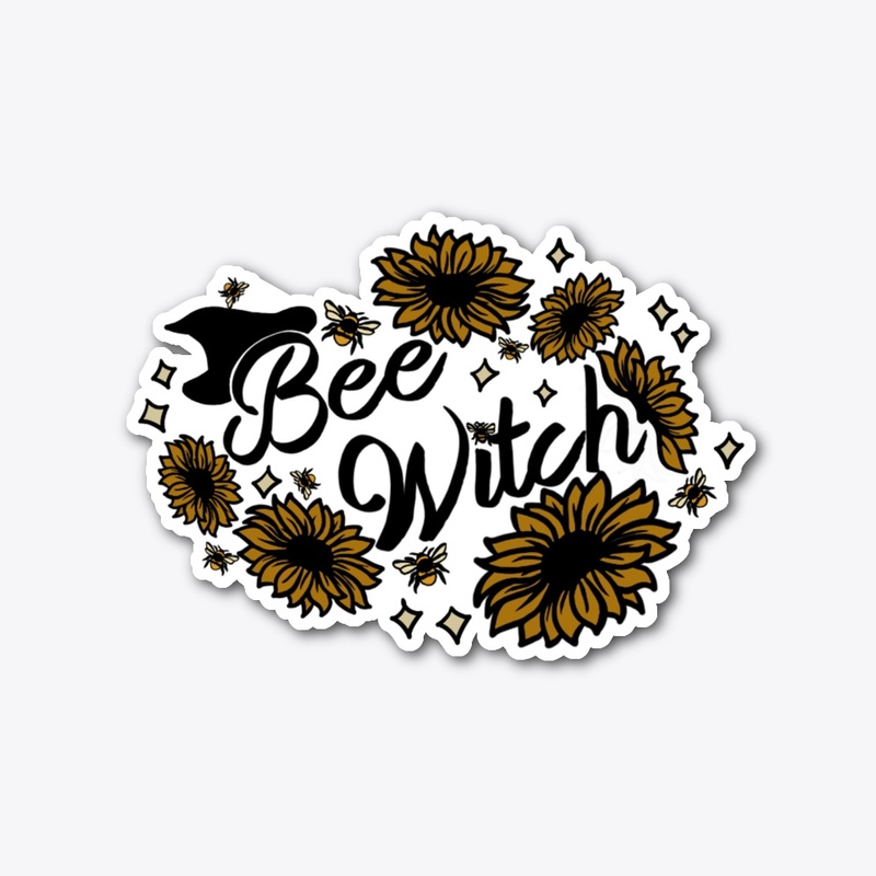 The Bee Witch