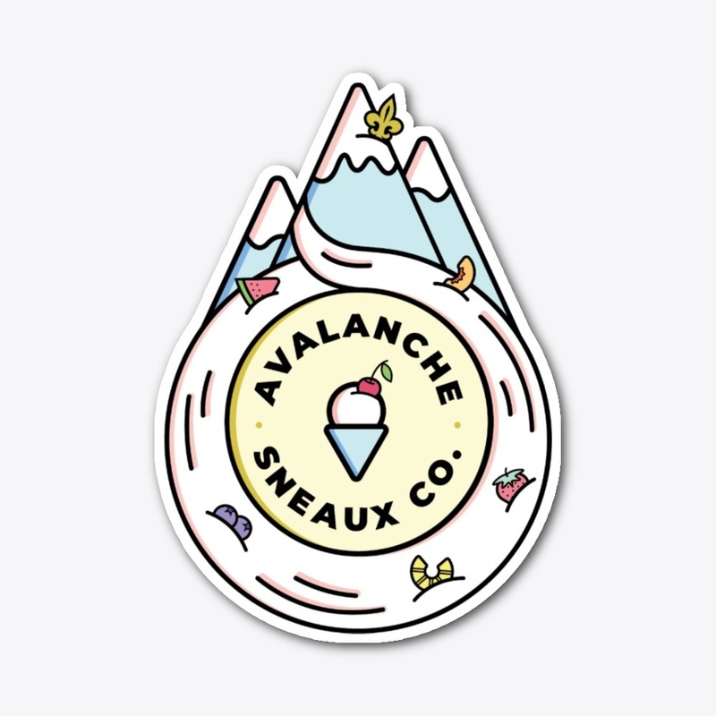 ASCo. Logo Sticker