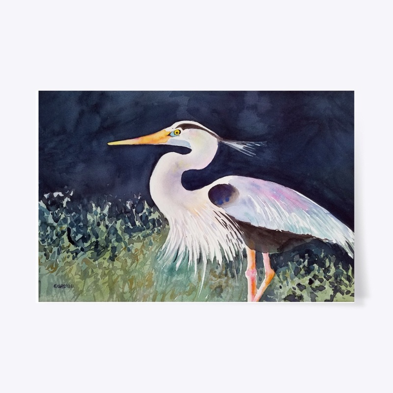 Great Blue