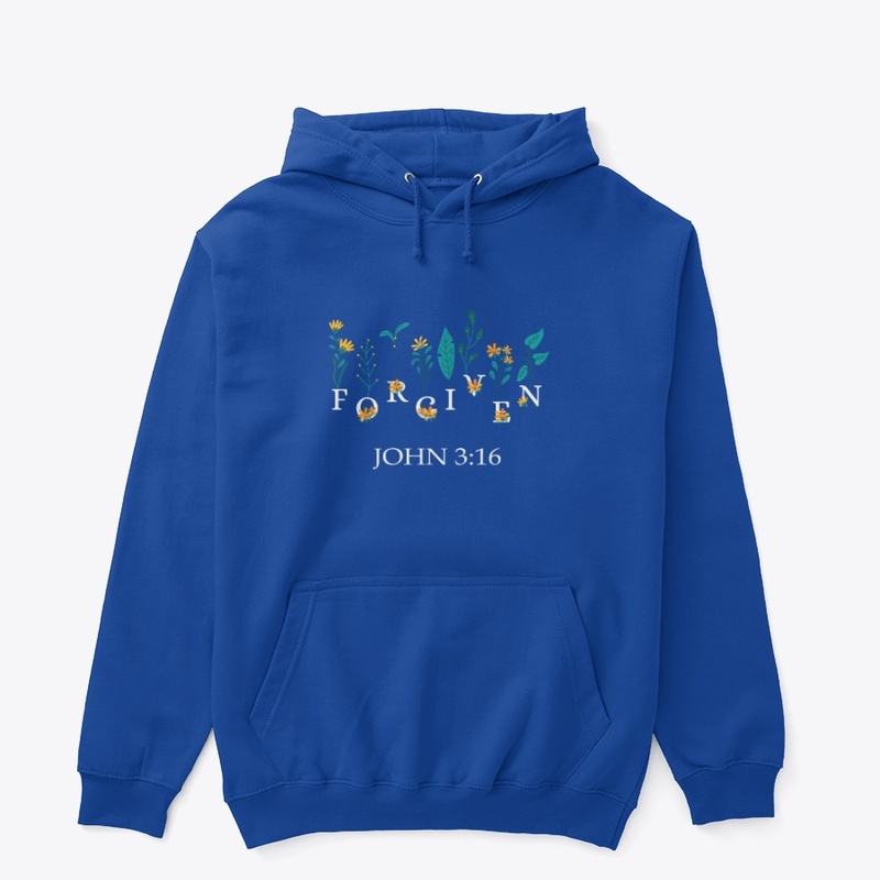 Forgiven