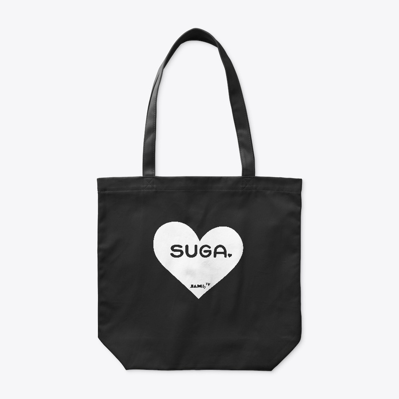 Suga. White Heart