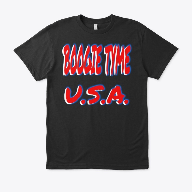 Boogie tyme USA