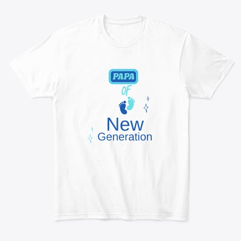 New Generation For Papa