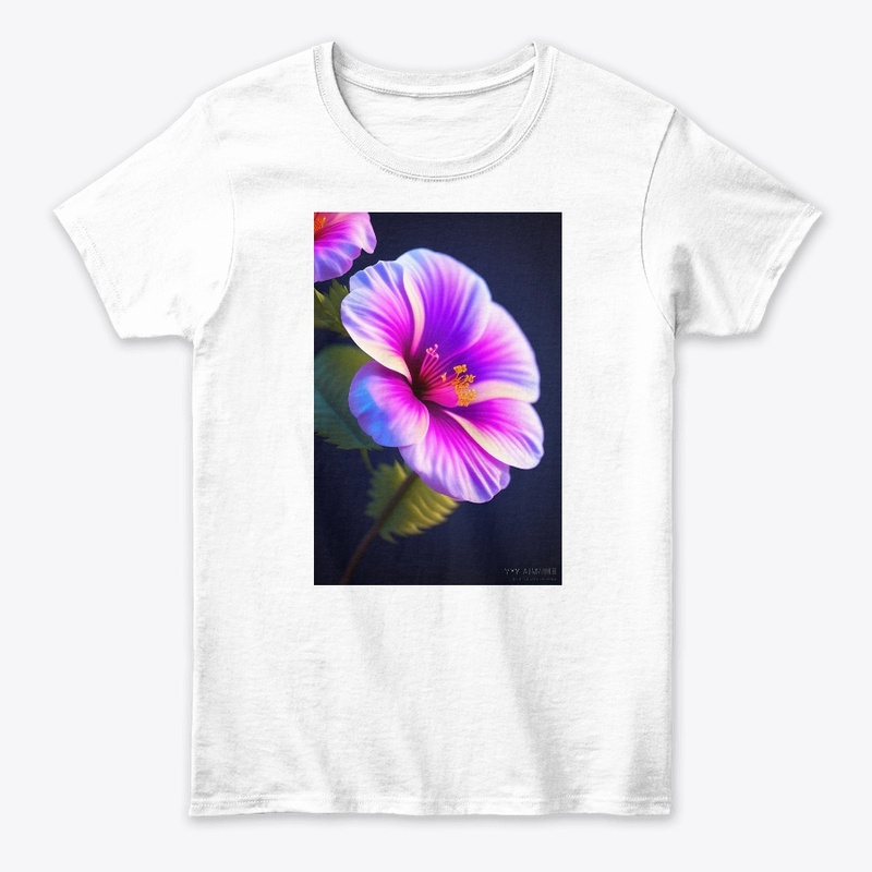 Flower T-shirt