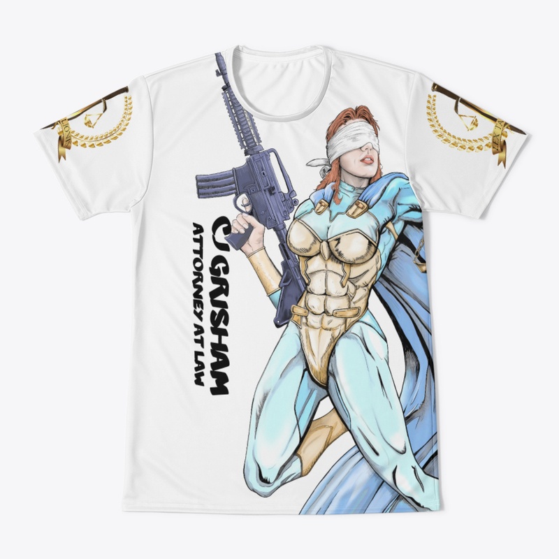 When Justice Needs a Hero