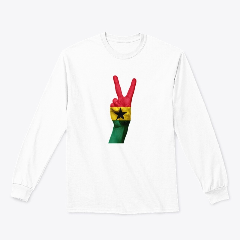 I LOVE GHANA