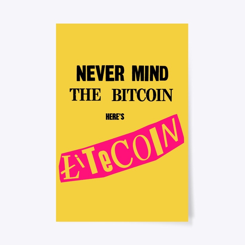 Never Mind The Bitcoin, Here's Litecoin!