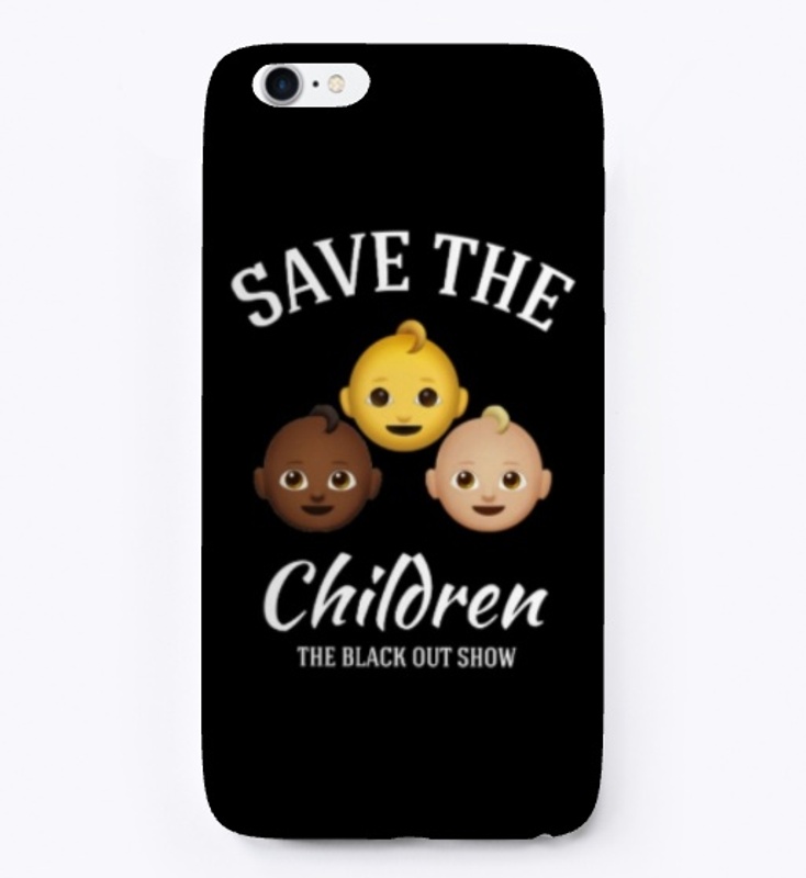 "SAVE THE children"