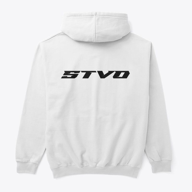 StVO Hoodie black