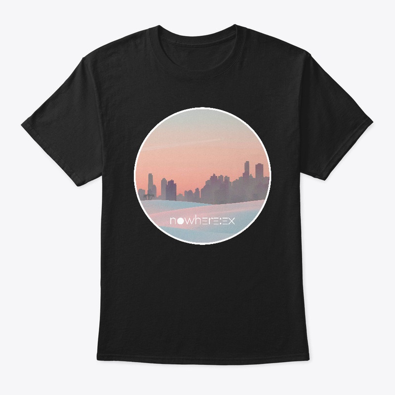 social constructs album art t shirt