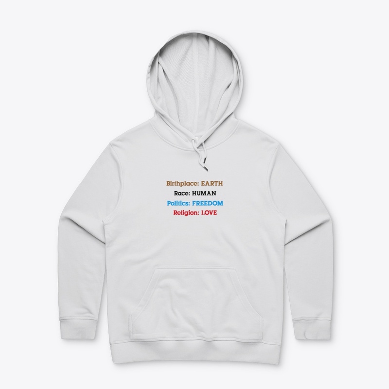 One Race - Human Race