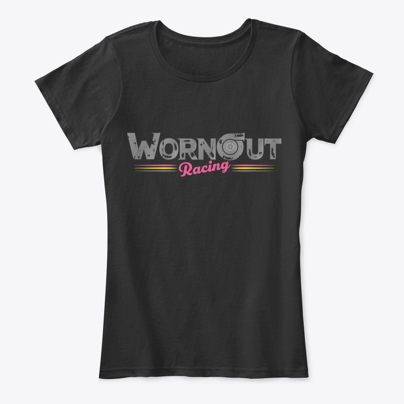 Women's original logo T