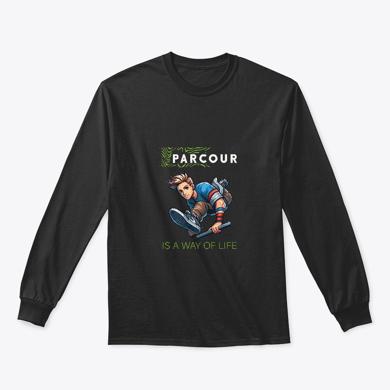 Parkour Freerunning Traceur
