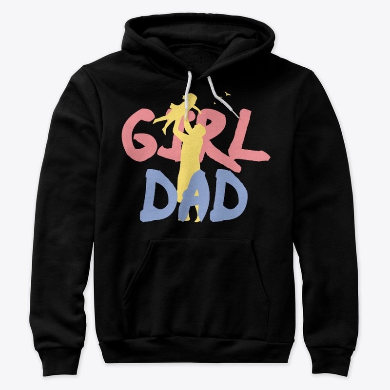 GIRL DAD T-SHIRT