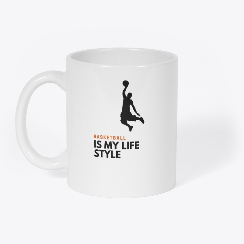 Basketball is my life