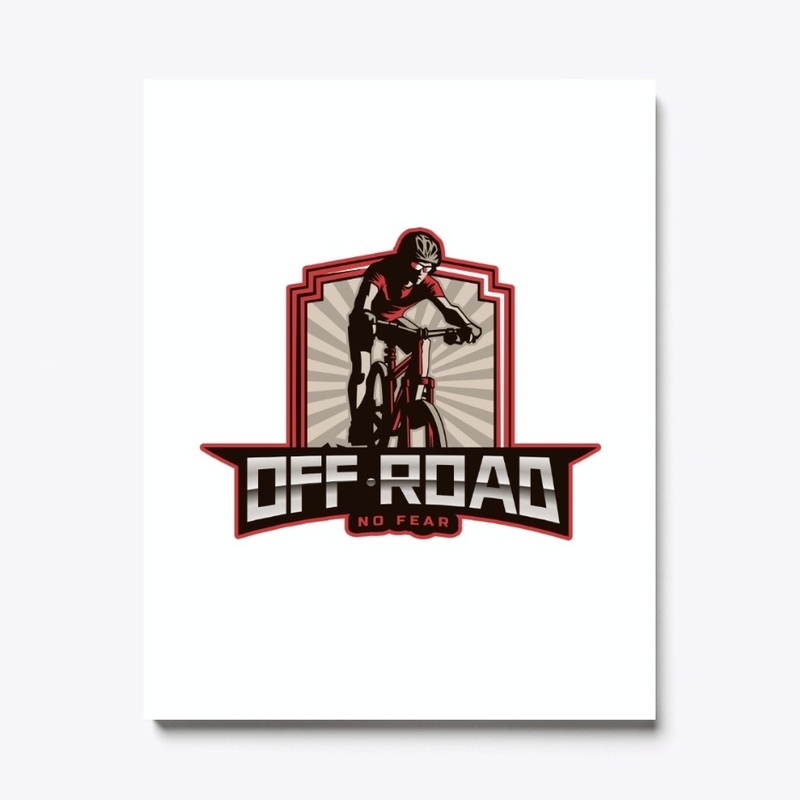 Off-Road, No Fear