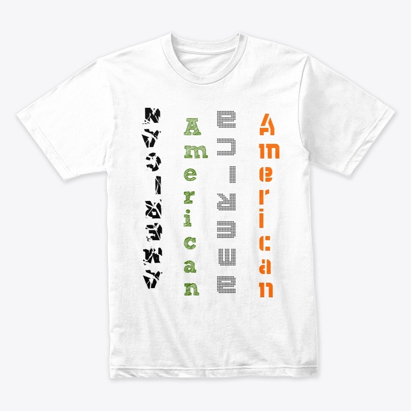 Proudly American Classic Tee