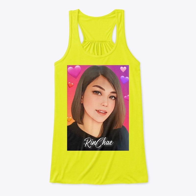 Rin Chae Flowy Tank Top