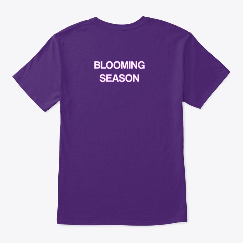 BLOOMING ROCK LEE TEE (CLASSIC)