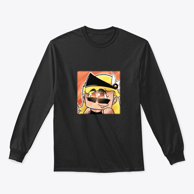 im_sandra official long sleeve shirt