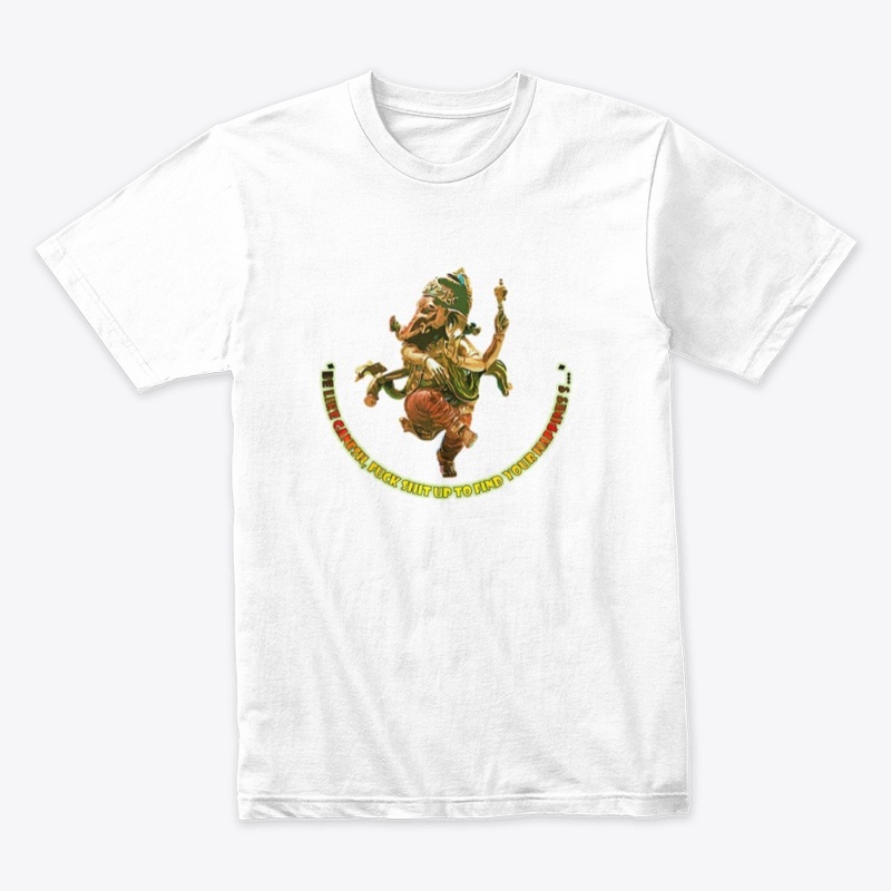 Be like Ganesh