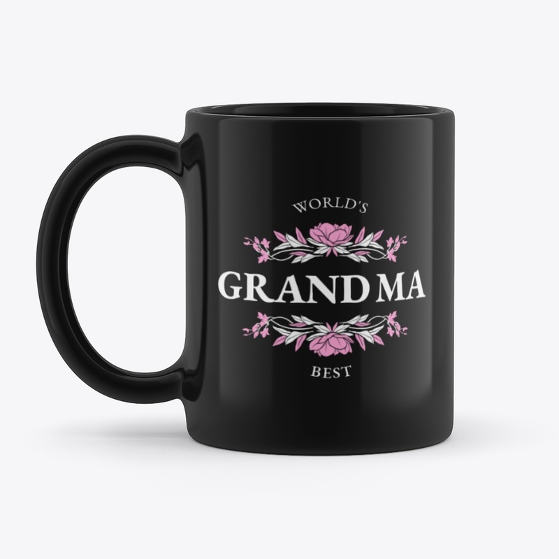 World's Best Grandma