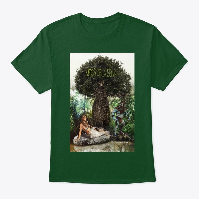Mitos De La Selva/Myths of the Jungle