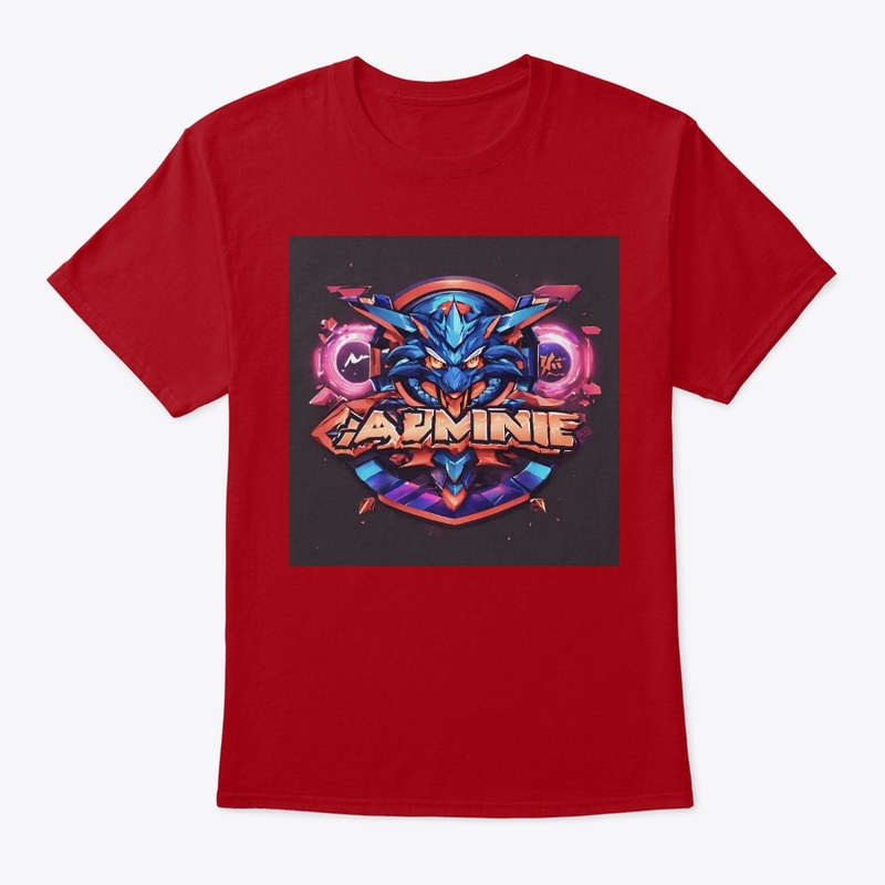 New t-shirt design for Gamer