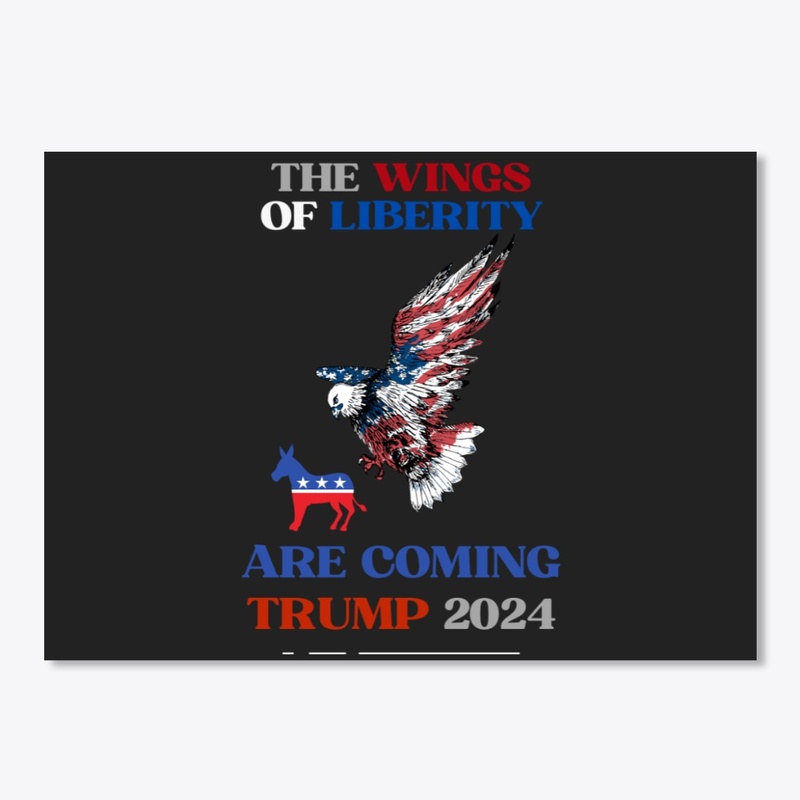 The Wings of Liberty