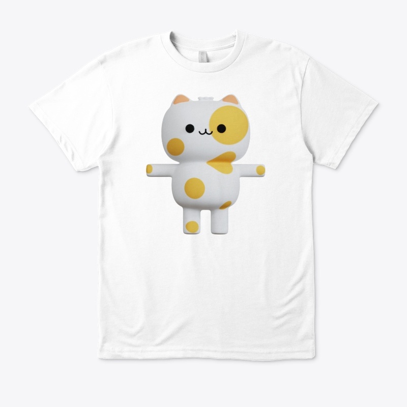 Rufus Eco Unisex Tee