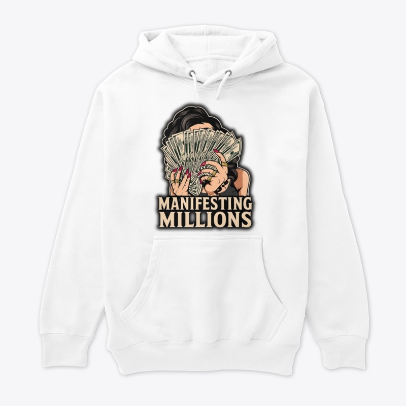 Manifesting Millions Apparel