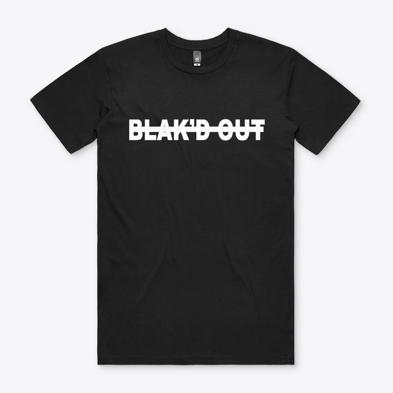  ̶B̶L̶A̶K̶'̶D̶ ̶O̶U̶T̶  "Cancelled"