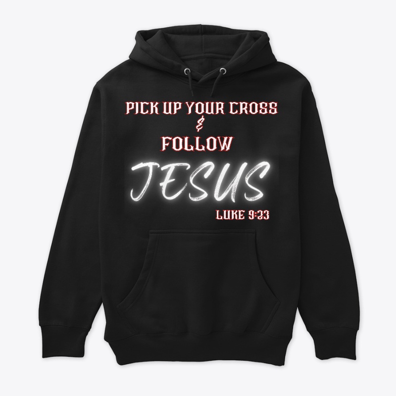 Follow Jesus