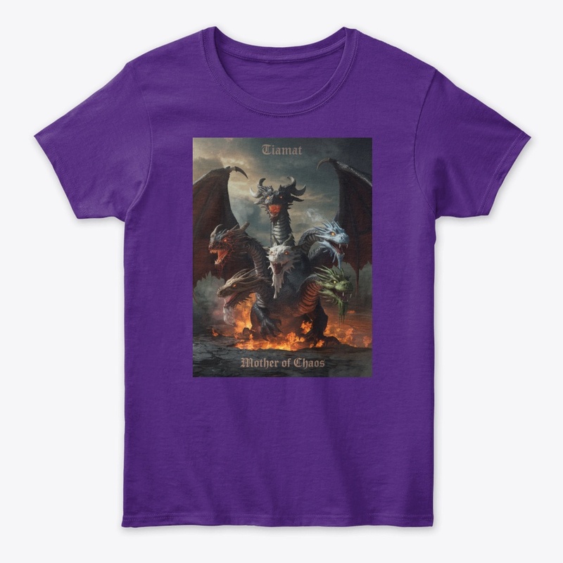 Tiamat - Mother of Chaos 2 Amok