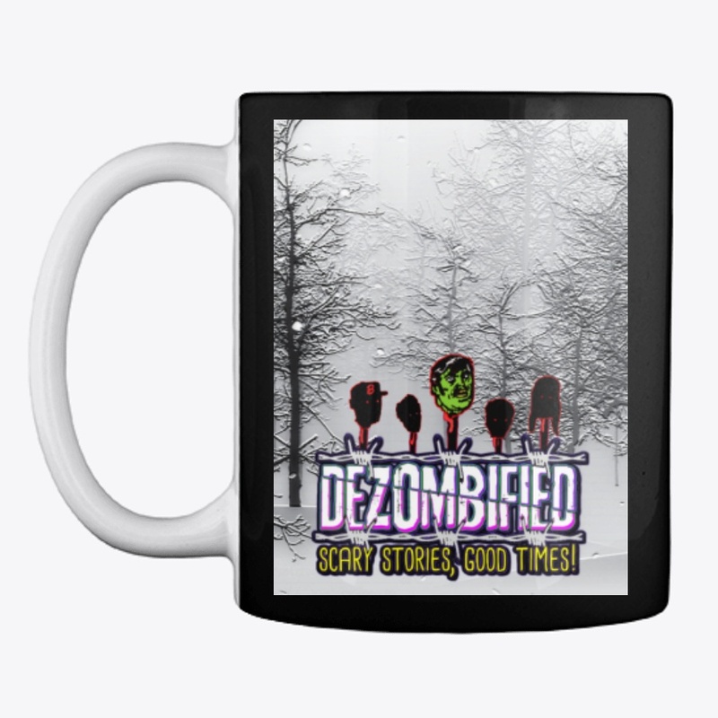 2020 Dezombified's Piked Heads Mug