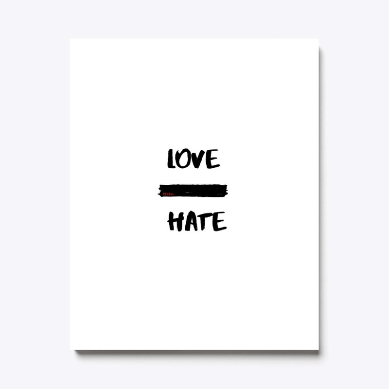 Love Over Hate