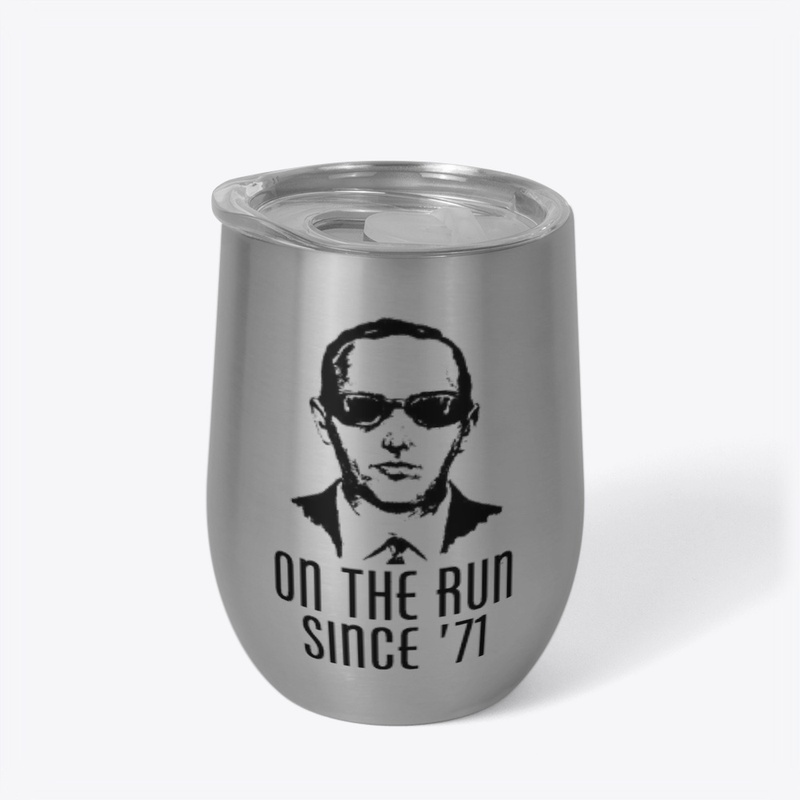 D. B. Cooper