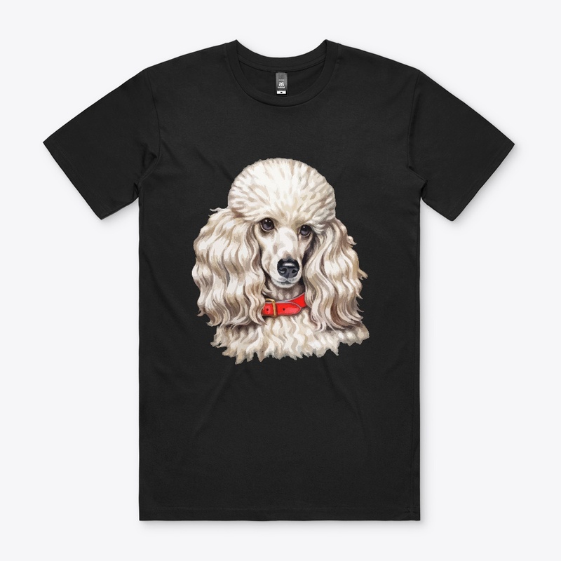 Poodle T Shirt 