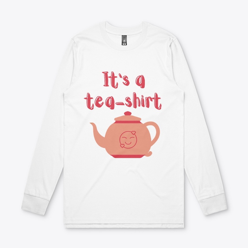 Its a Tea Shirt, Tea Lover Shirt,CHAI 