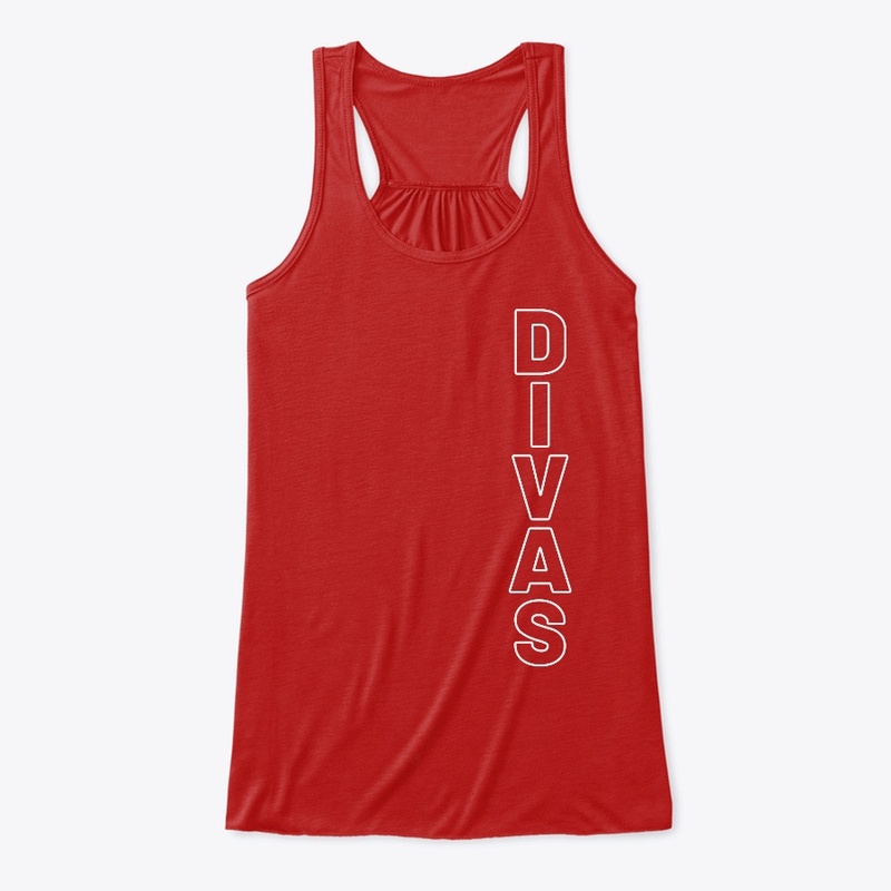 Donna's DIVA's workout Classes tshirt