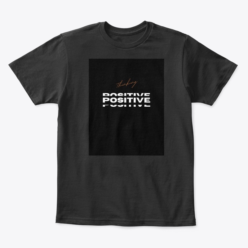 BE POSITIVE