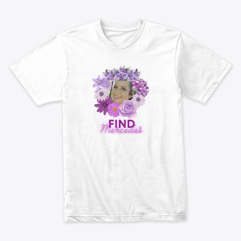 Find Mercedes Purple Flowers