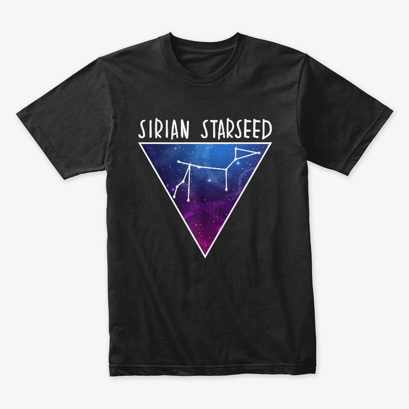 Sirian Starseed Color Constellation