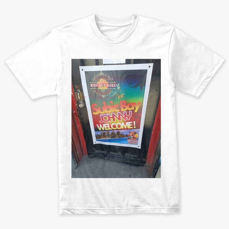 Subic Bay Johnny Merchandise 