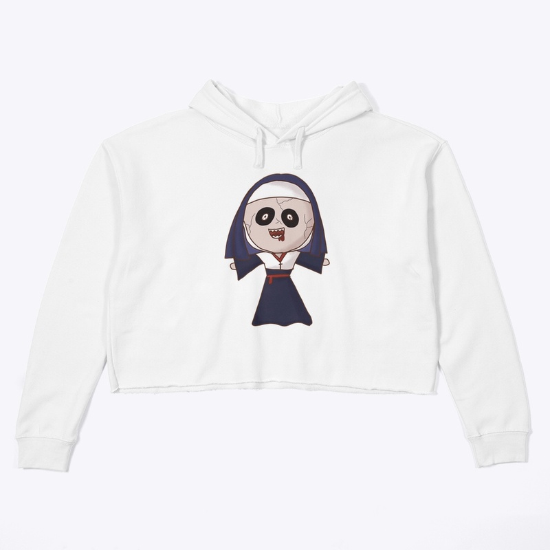 zombie nun 