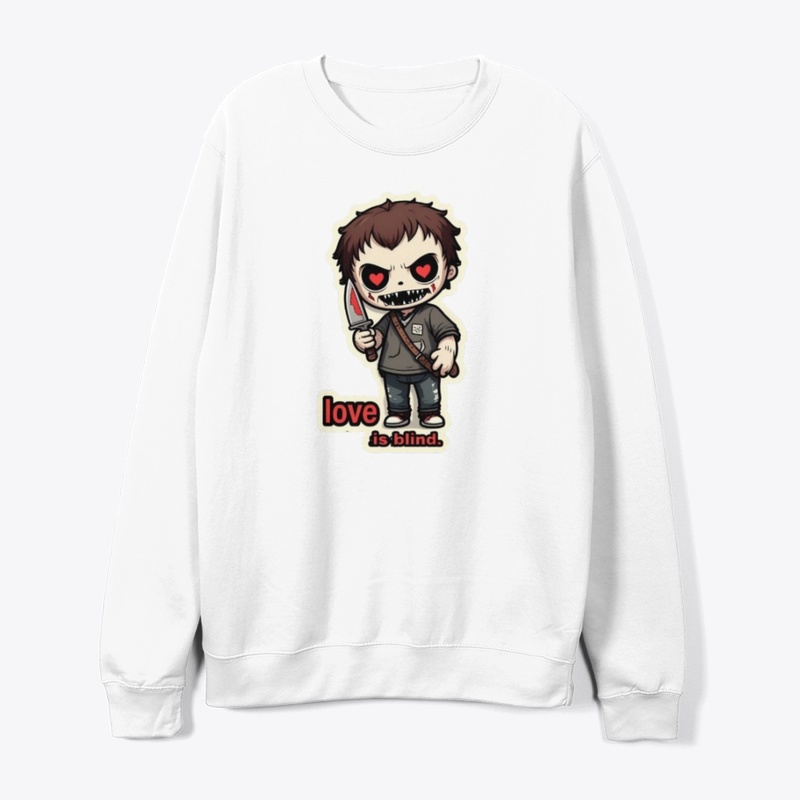 Heart Eyes: Love is Blind Valentine’s