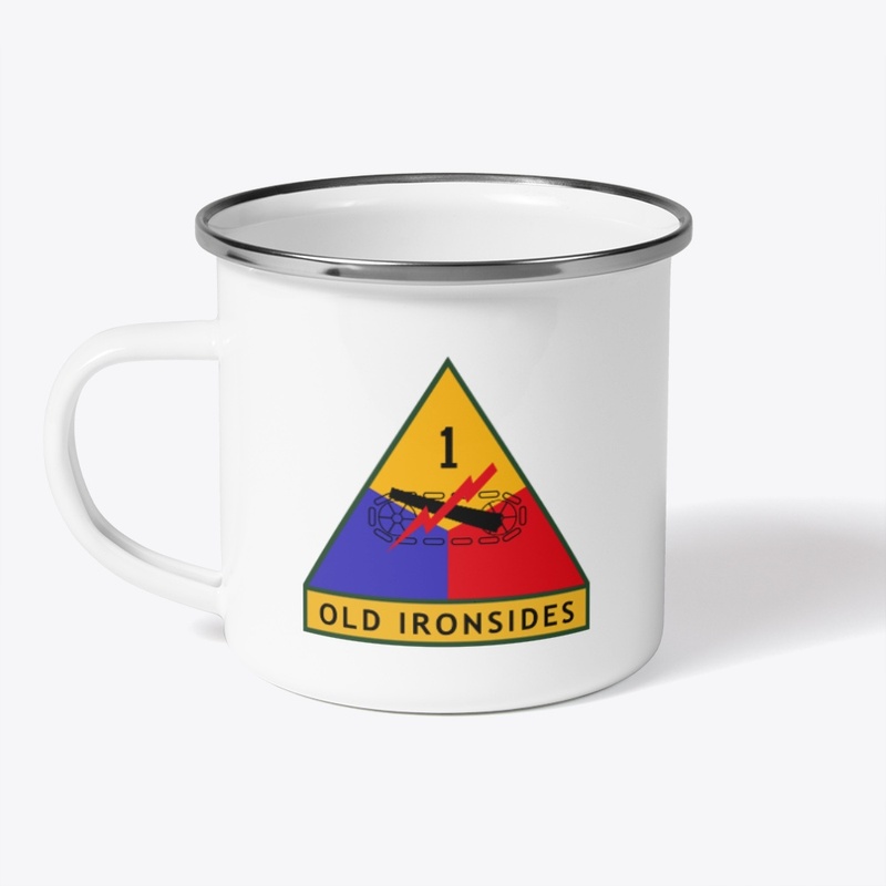 1st Armored Division Camping Cup