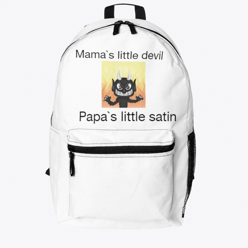 Mama`s little devil
