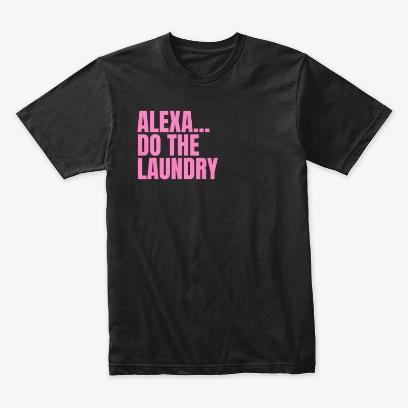 Alexa...do the laundry